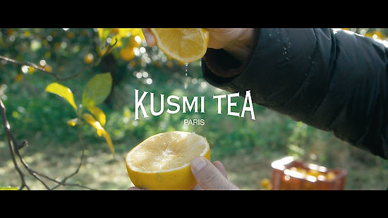 Kusmi Tea, l’arôme naturel